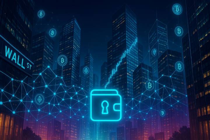 Tokenization Takes Over Wall Street and Traditional Finance. Why $BEST Benefits