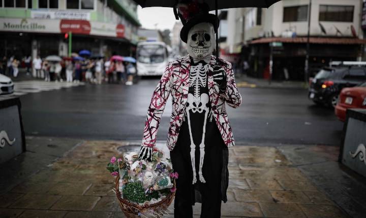 FOTOS: En estos países no celebran Halloween