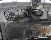 Pet causes residential fire in Grass Valley