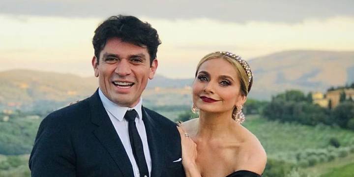 Jorge Salinas y Elizabeth Álvarez este es el secreto de la relación