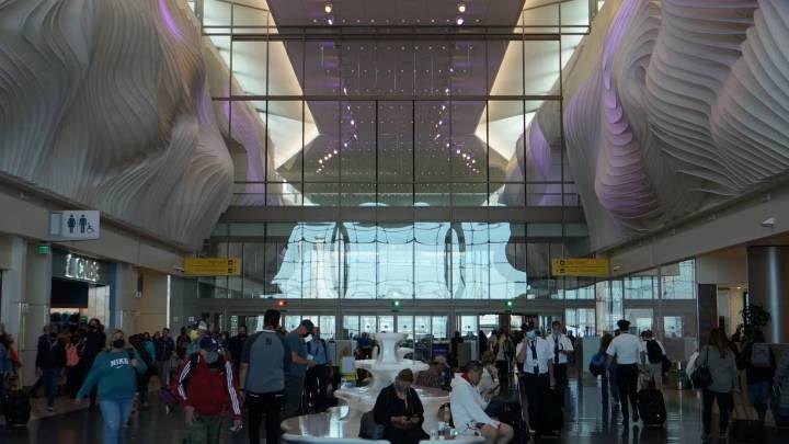 Building Bigger: New AMEX Lounge Among Many Upgrades At Salt Lake City