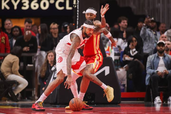 Deadspin | RJ Barrett, Raptors take down Hawks in season opener