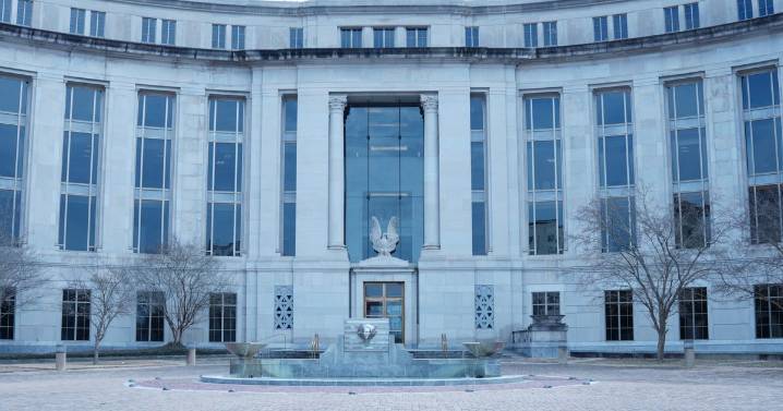 Middle District of Alabama closes courthouses on Fridays due to government shutdown