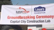 BRCC holds groundbreaking ceremony for Capital City Construction Lab