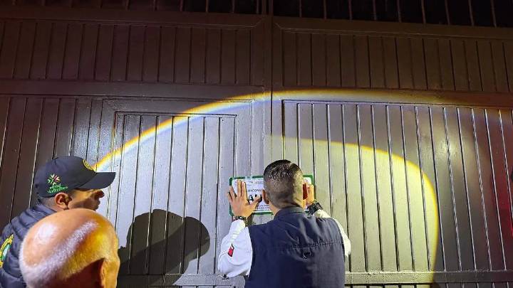 Clausuran ocho antros en la capital potosina por no cumplir medidas de Protección Civil