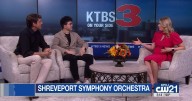 Shreveport Symphony opens season with Violinist Yizhen Chen