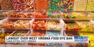 Food dye trade group sues West Virginia over ban