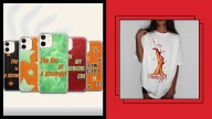 Taylor Swift 'The Life of a Showgirl' Album Merch: Tees, Caps, Clothes