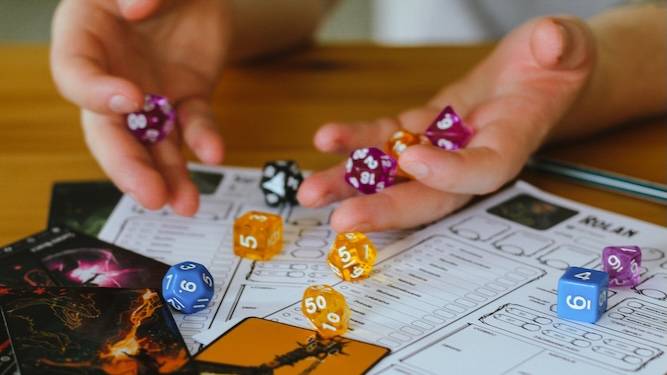 Every member of D&D group thinks they're the cool one