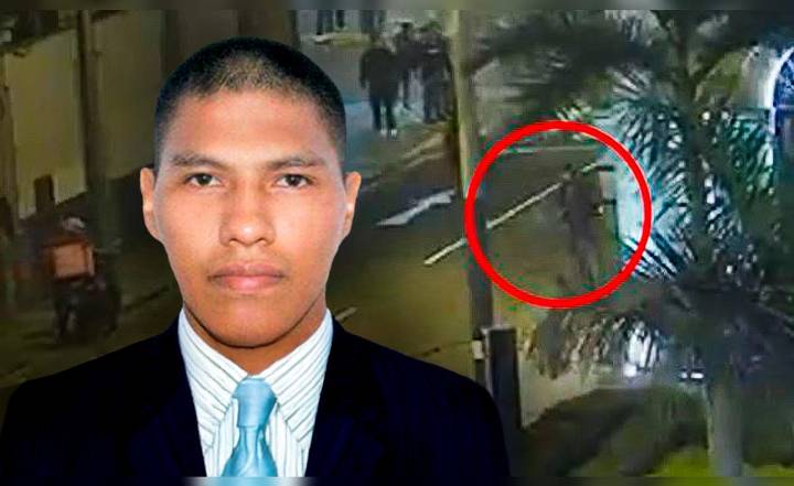 Caso Eduardo Ruiz: Fiscalía solicita impedimento de salida del país contra policía Luis Magallanes