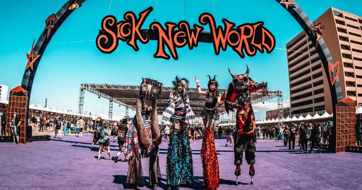 Sick New World teases 2026 return to two cities