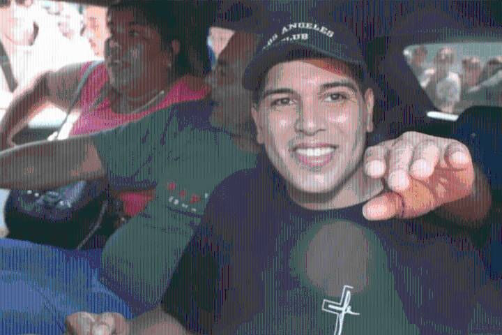 Thiago Medina recibió el alta médica: “Esto es como volver a vivir”
