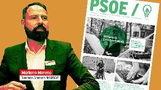 El gerente de la 'caja B' captó en plena trama 3 millones para un "PSOE verde": "Lo pagaron los militantes"
