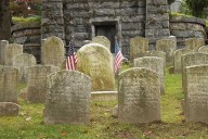 Sleepy Hollow Cemetery Ranked Nation's Spookiest In New Survey
