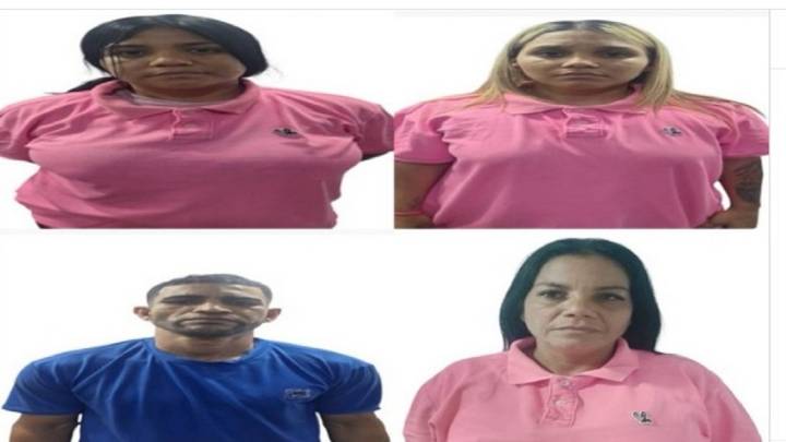Cicpc desmanteló banda de secuestradores que simulaban ser funcionario del organismo en Bolívar