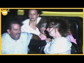 Couple help secure girl on roller coaster after alleged seatbelt malfunction