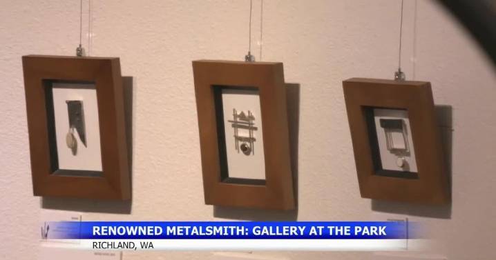 Anne Krohn Graham's acclaimed art on display at Richland's Gallery at the Park