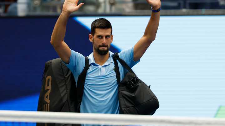 Jessica Pegula’s Coach Predicts Timeline of Novak Djokovic’s Retirement Year