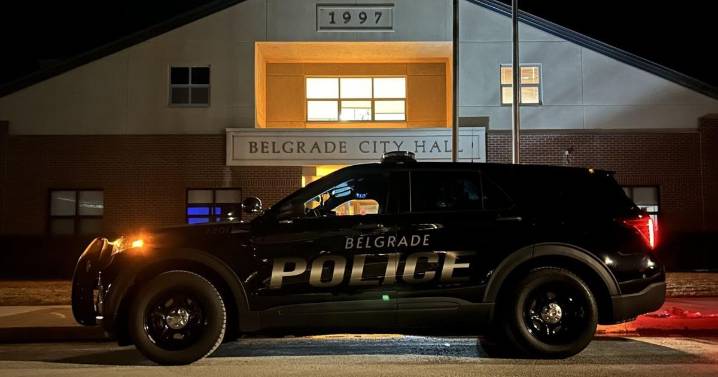 'Heavy gunfire': Belgrade Police detail shootout that left one dead, officer wounded