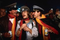 German reunification never really happened