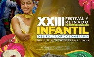 Santa Marta será sede XXIII Festival y Reinado Infantil Nacional e Internacional del Folclor Colombiano