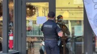 Break in at Caffè Nero in Cambridge under investigation