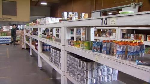 Valley family details how they're preparing for loss of SNAP benefits