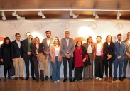 El II Congreso 'Ellas impulsan León' busca «tejer redes» para «impulsar el desarrollo empresarial del tejido femenino» en la provincia