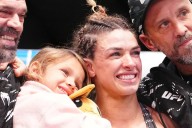 Mackenzie Dern’s Daughter Sums Up Emotional UFC 321 Title Win With One Word Response