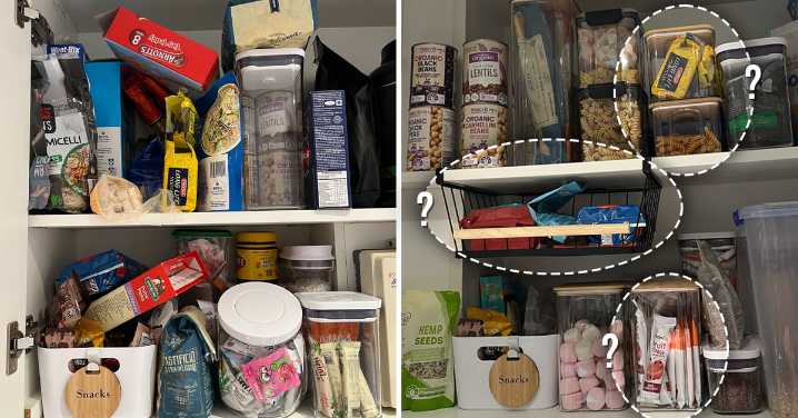 $54 solution to infuriatingly common pantry issue