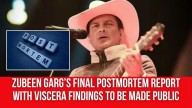 Zubeen Garg’s Final Postmortem Report with Viscera Findings to be Made Public