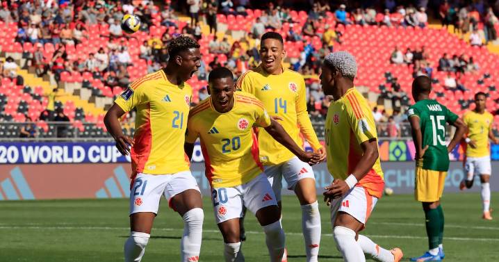 Hora y por dónde ver Colombia vs España: partido por los cuartos de final del Mundial Sub