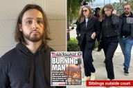 Alleged LA Palisades firebug Jonathan Rinderknecht threatened to burn down sister's house before arrest