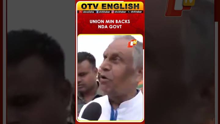 Ram Nath Thakur Slams Rahul Gandhi’s Remark, Says NDA Will Form Govt Again