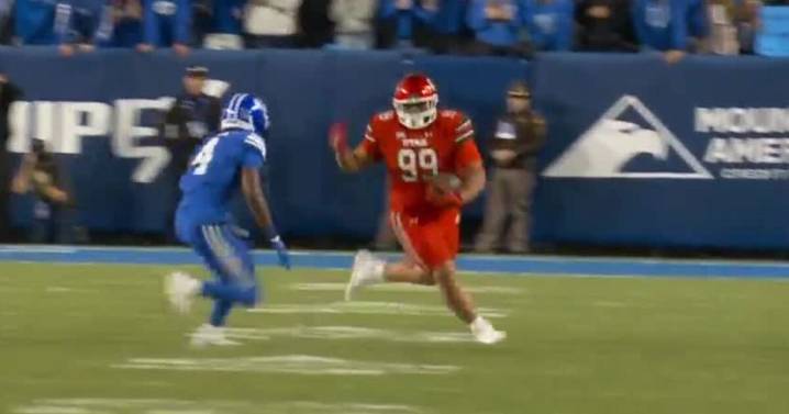 Freshman tight end Semi Taulanga adds value to Utah Utes offense