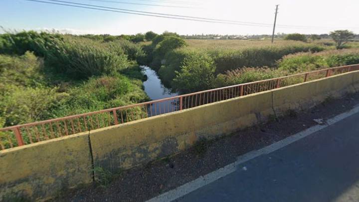 Hallaron un cuerpo en el canal Ibarlucea de Santa Fe, a pocos kilómetros de Rosario