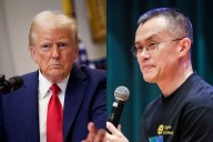 Canada's richest man, Changpeng Zhao, gets Trump pardon