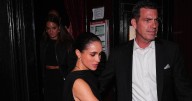 Meghan Markle 'films herself in car near Princess Diana Paris crash tunnel'