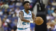 Brandon Miller ruled out for rest of 76ers game with shoulder injury