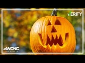 Is it safe to preserve Halloween pumpkins in bleach? VERIFY
