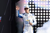 Deadspin | Zane Smith signs multi-year deal with Front Row Motorsports