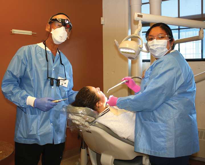 R.I. Oral Health Foundation brings smiles to in