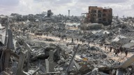 Continúa el intercambio de restos entre Israel y Hamas bajo mediación internacional