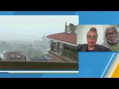 US couple stranded in Jamaica: ‘We’re just grateful to be alive