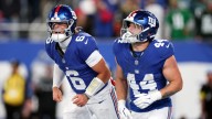 Jaxson Dart Leads Giants To Massive Thursday Night Win Over Eagles