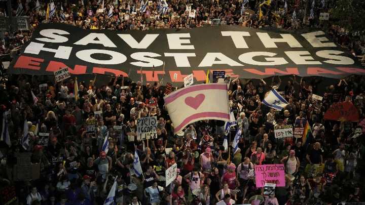 Hours away from freedom: Israel prepares for hostages' release under Trump plan