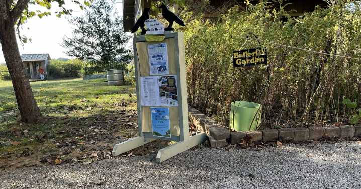 Farm Day returns to Bells Bend Outdoor Center with hayrides, animals and hands