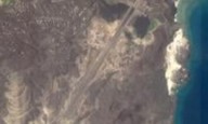 Mysterious airstrip built on Yemeni island comes  as Houthi rebels are increasingly squeezed