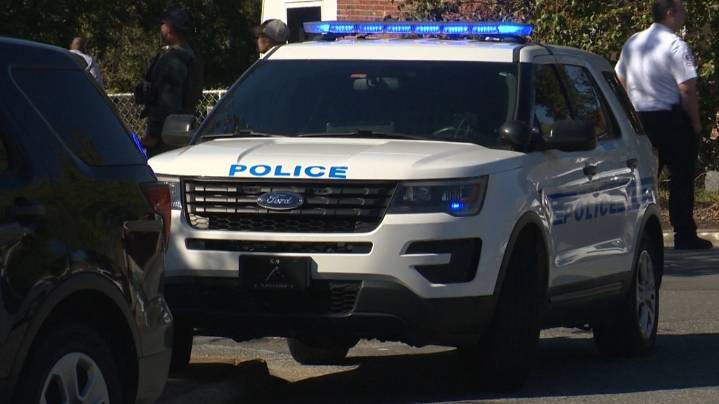 Double homicide investigation near old hotel in northwest Charlotte, N.C.