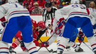Detroit Red Wings mauled by Montreal Canadiens, 5
